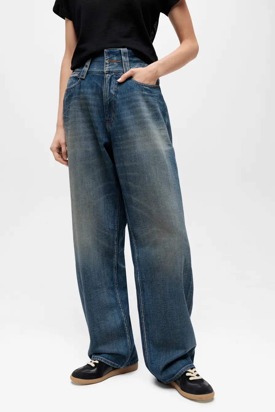 Джинсы Maison Margiela