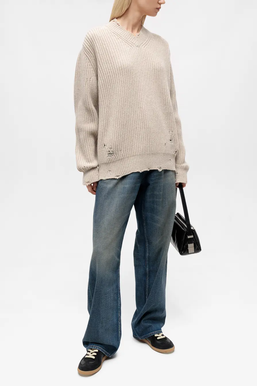Джинсы Maison Margiela