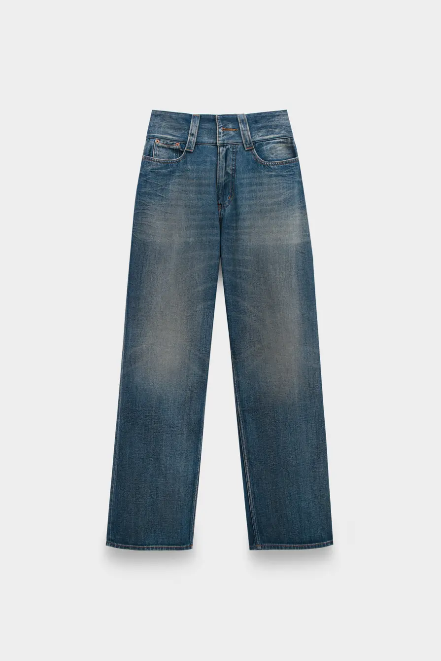 Джинсы Maison Margiela