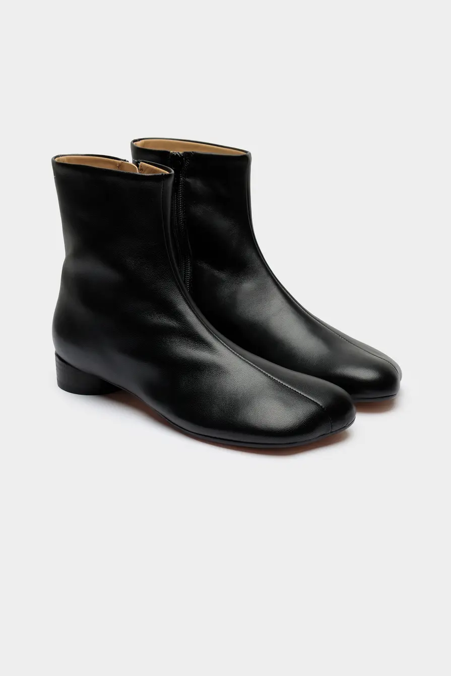 浦*】様 MM6 Maison Margiela Ankle Boots 40 Ботильоны MM6 Maison Margiela ankle boots s59wu0236 p3628 t8013