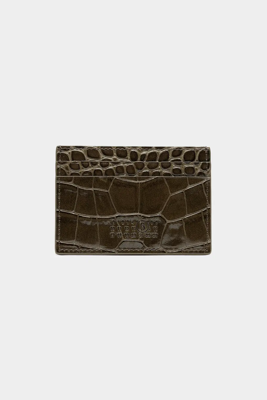 Кошелек MM6 Maison Margiela