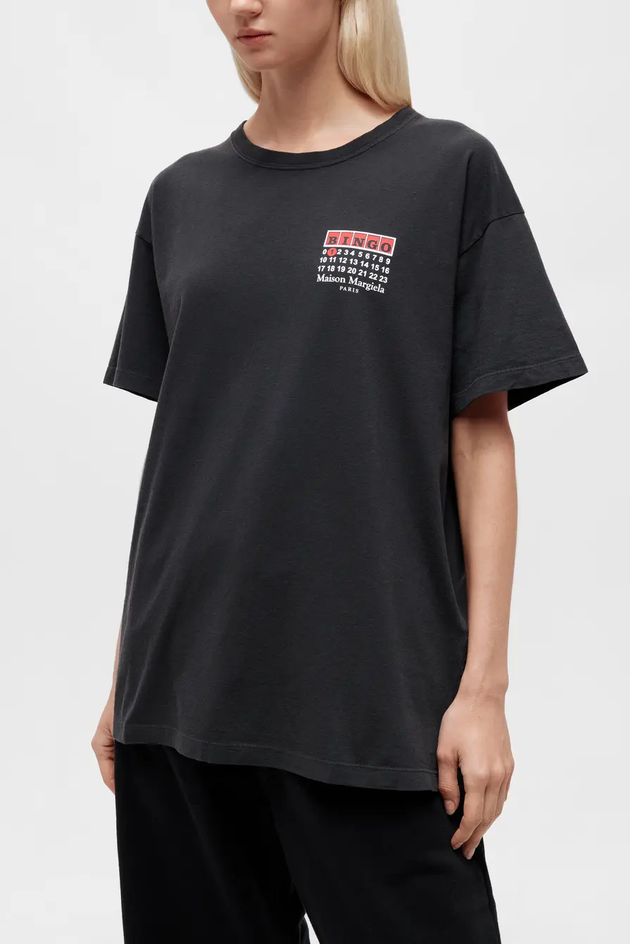 Футболка Maison Margiela