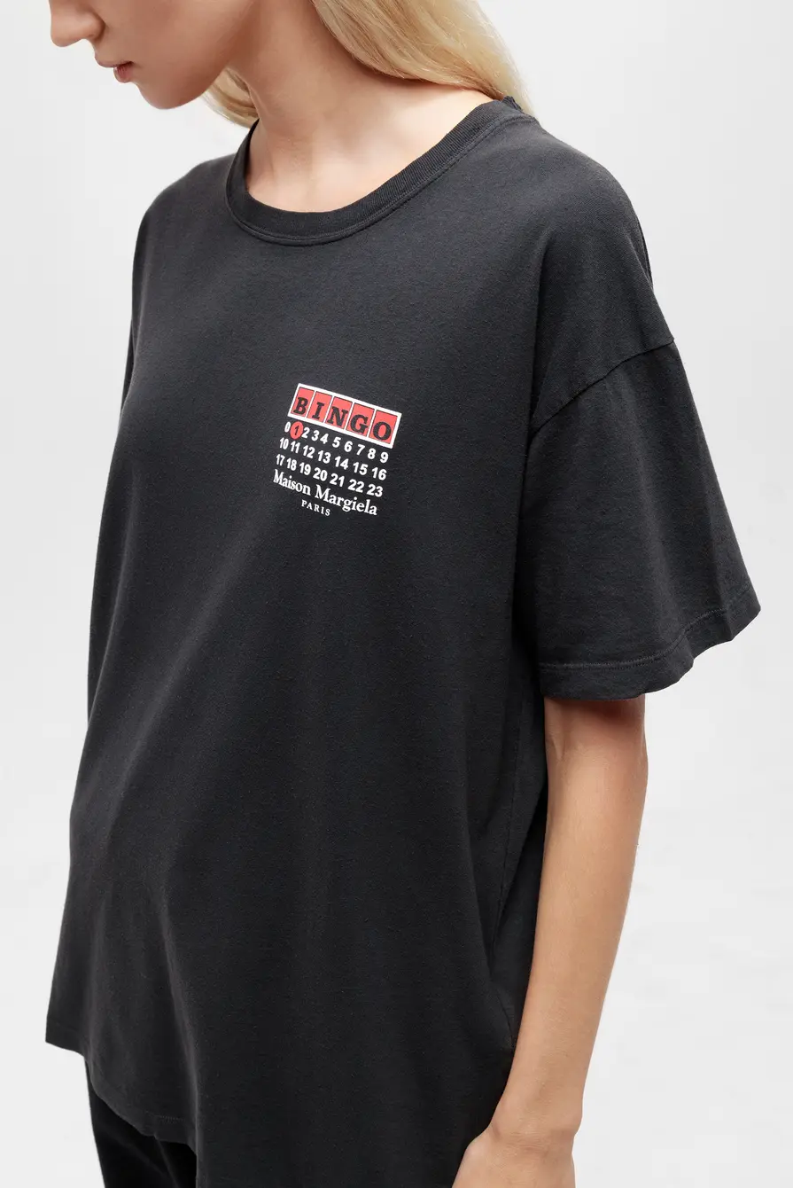 Футболка Maison Margiela