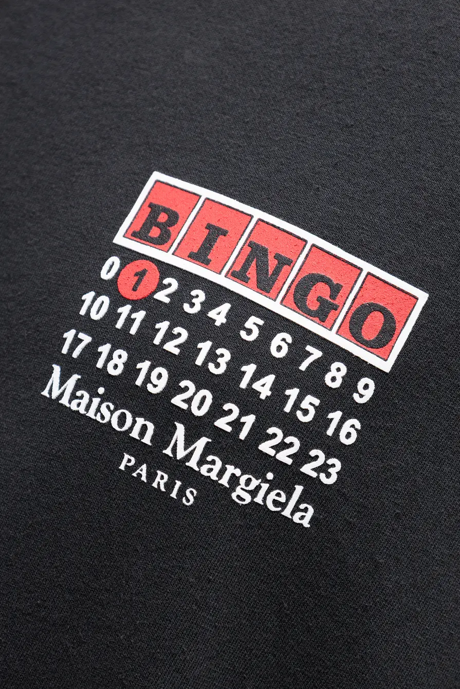 Футболка Maison Margiela