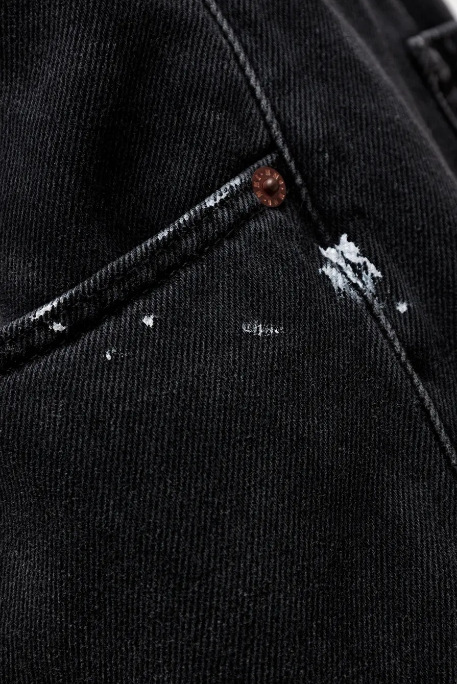 Джинсы MM6 Maison Margiela