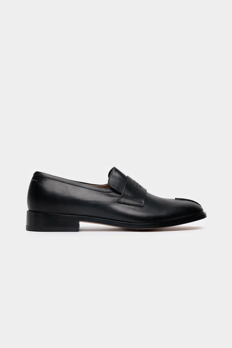 Лоферы MM6 Maison Margiela