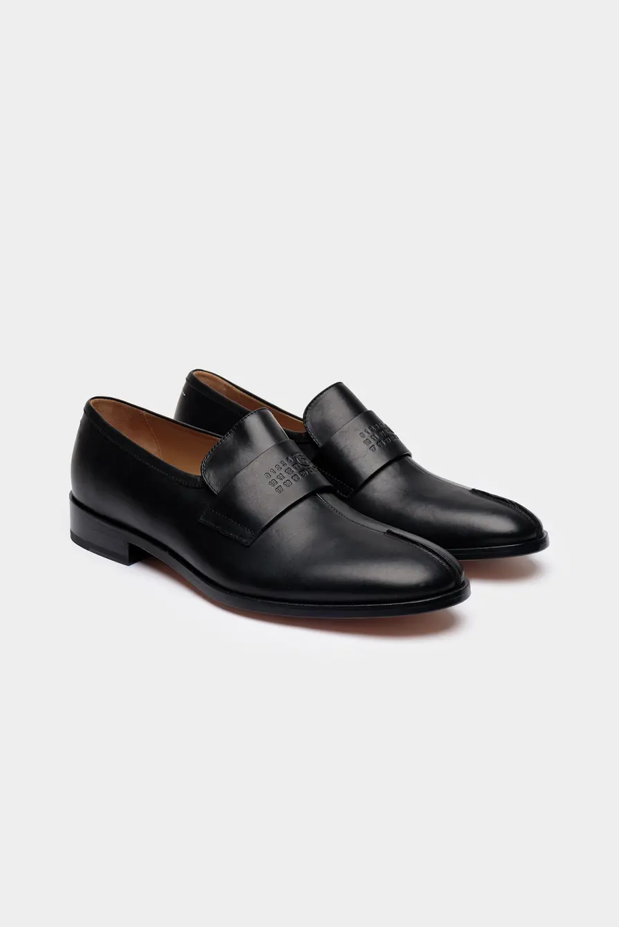 Лоферы MM6 Maison Margiela