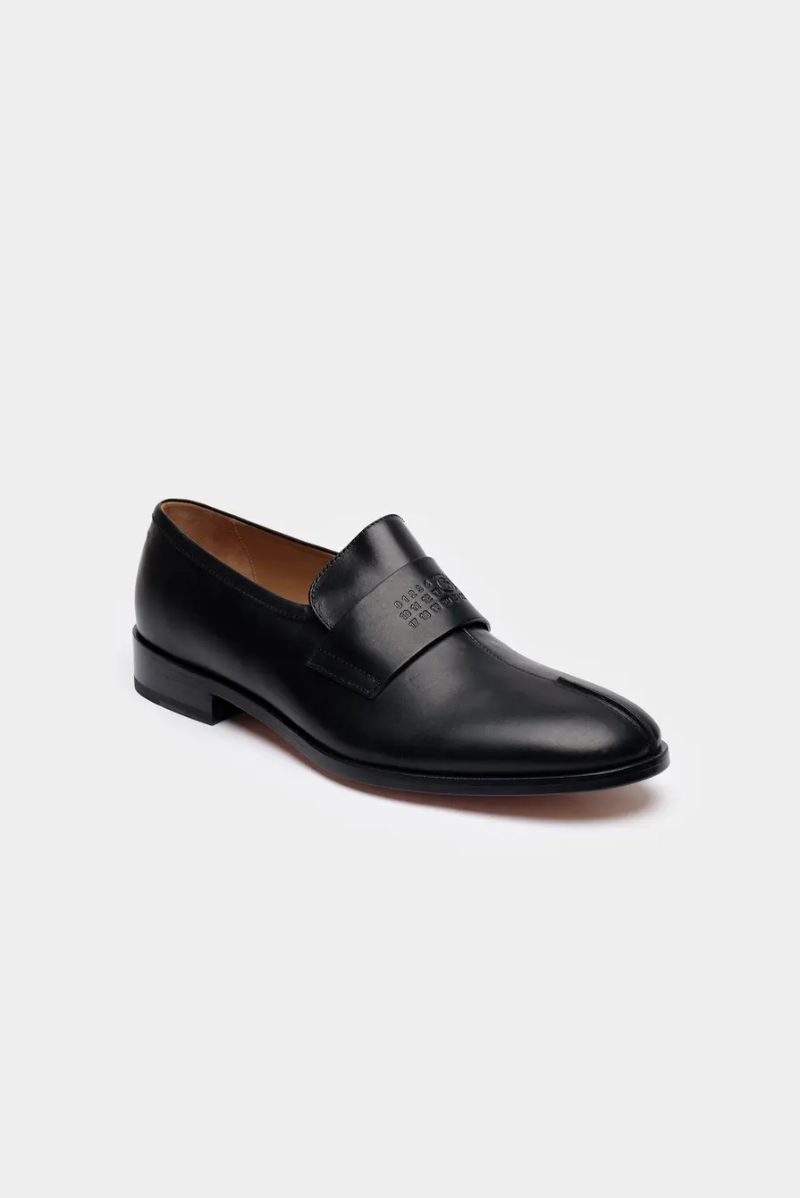 Лоферы MM6 Maison Margiela