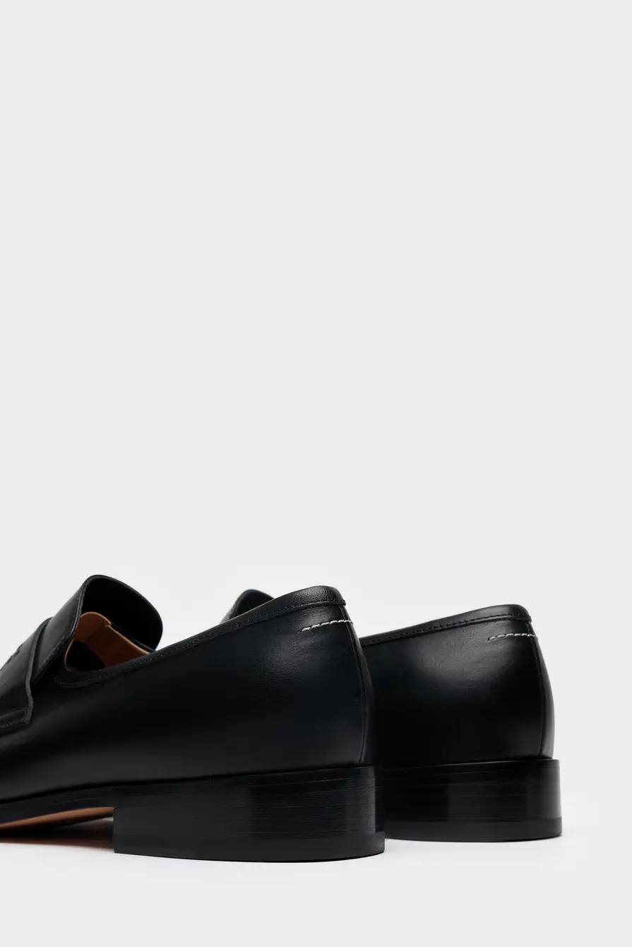 Лоферы MM6 Maison Margiela