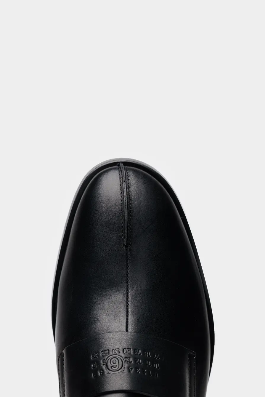Лоферы MM6 Maison Margiela