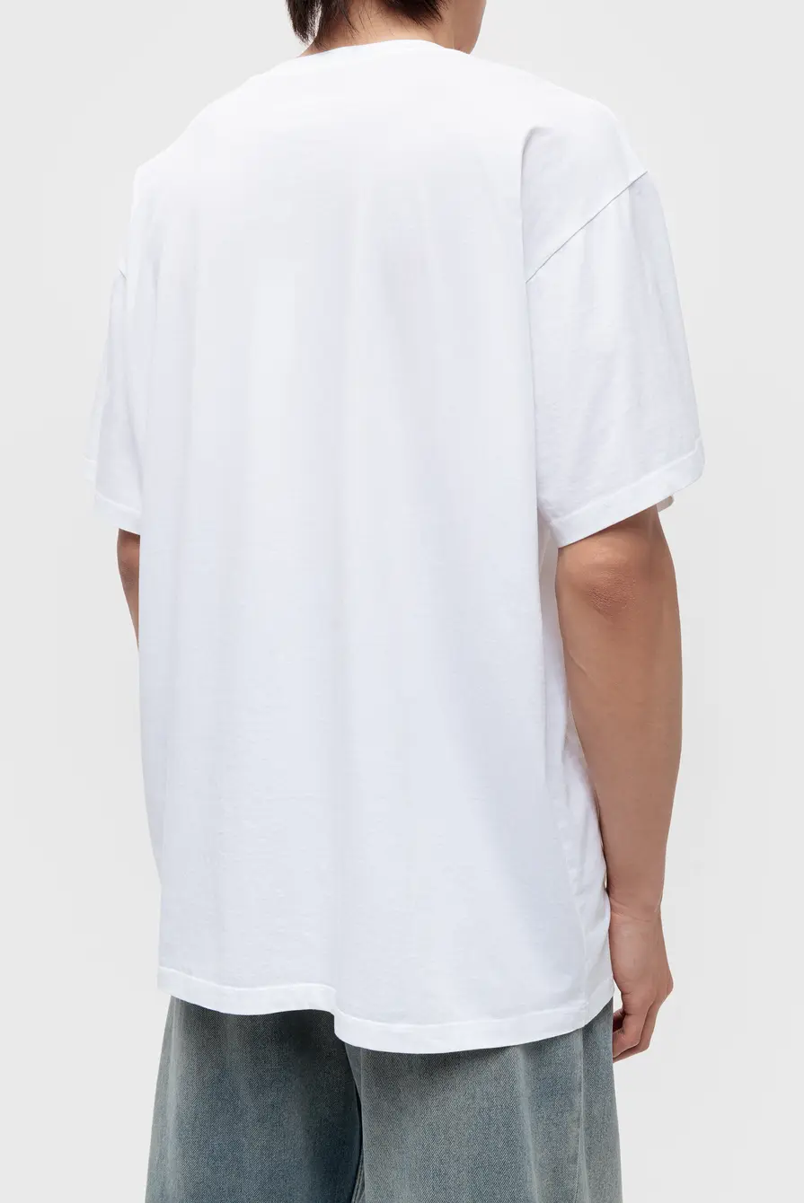 Футболка MM6 Maison Margiela
