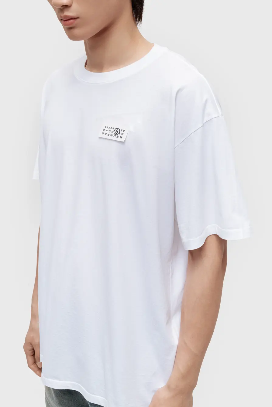 Футболка MM6 Maison Margiela