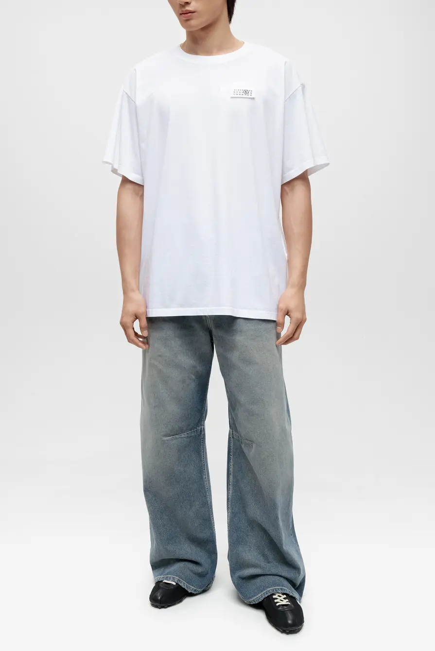 Футболка MM6 Maison Margiela
