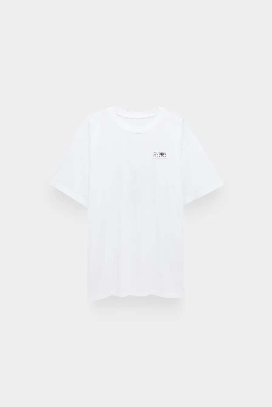 Футболка MM6 Maison Margiela