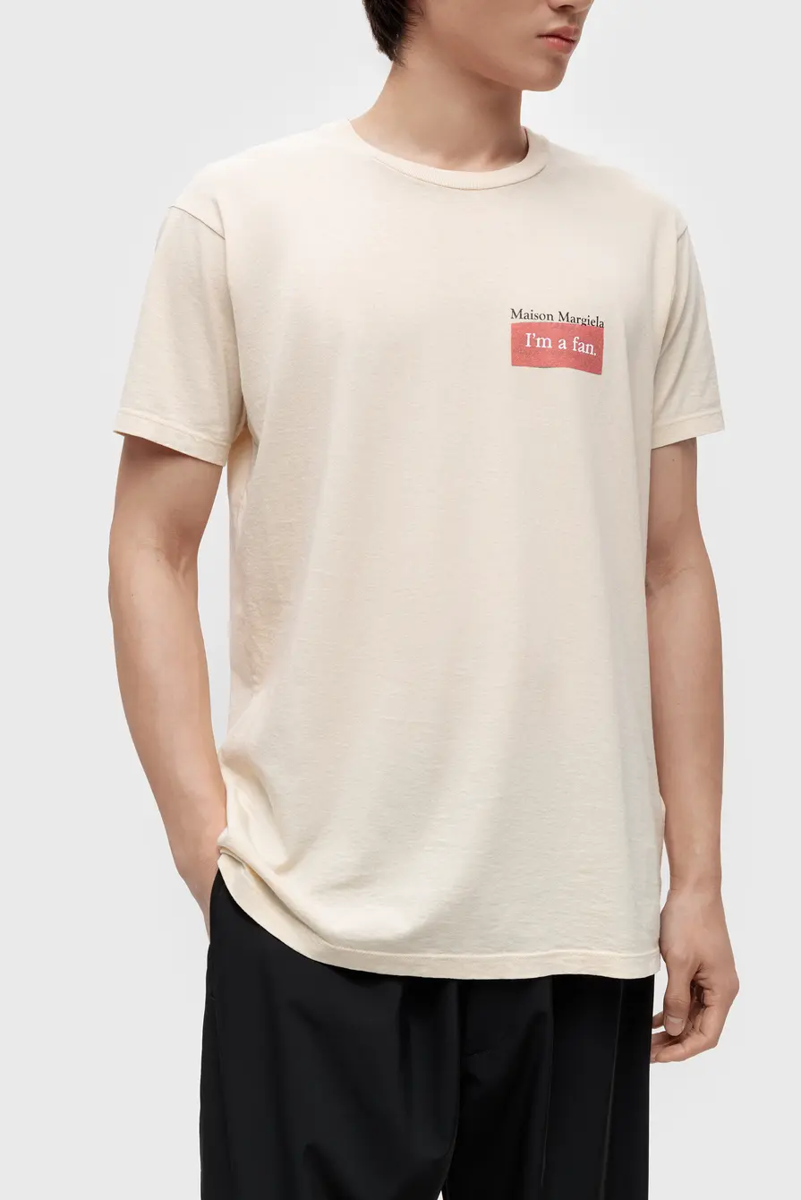 Футболка Maison Margiela