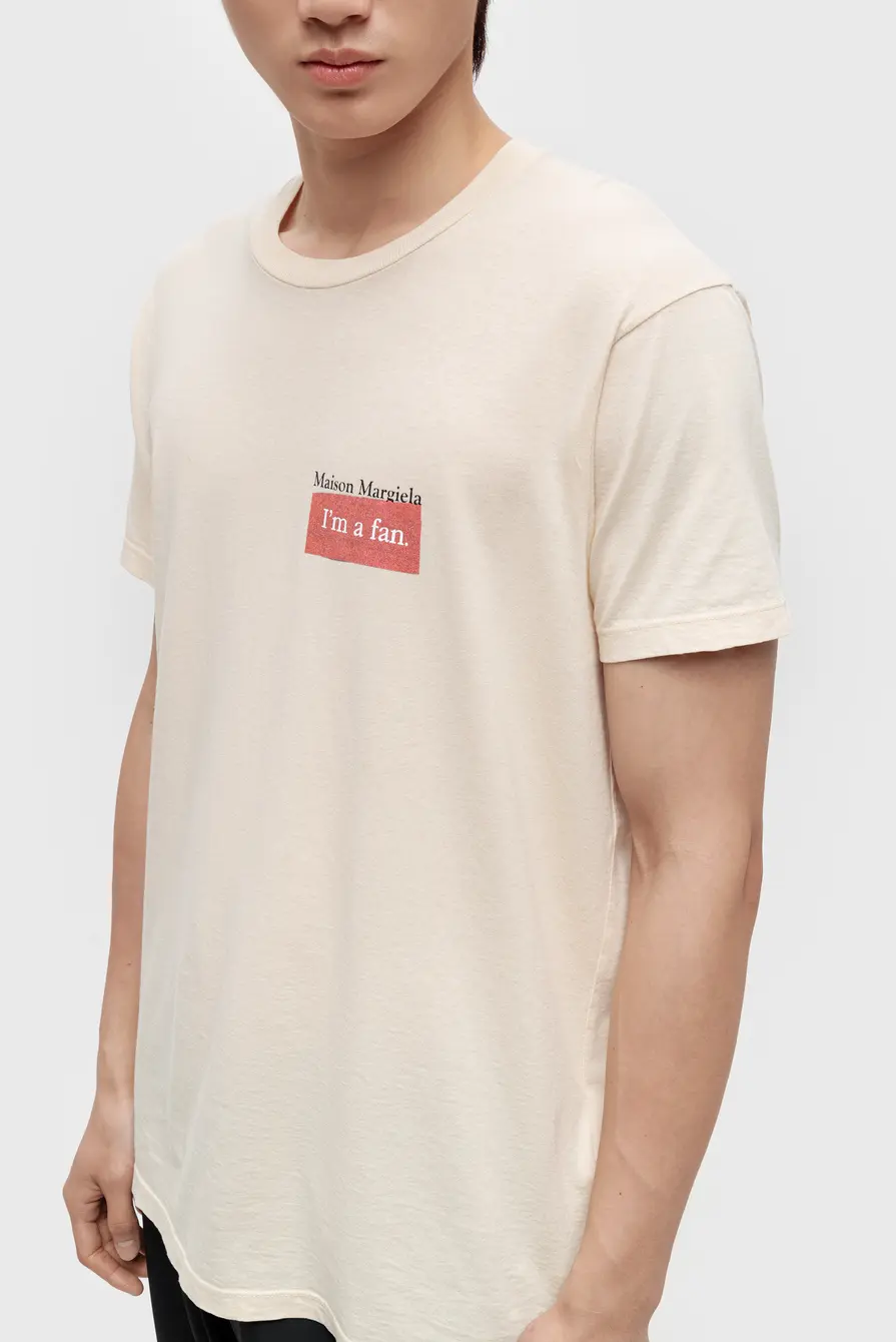 Футболка Maison Margiela