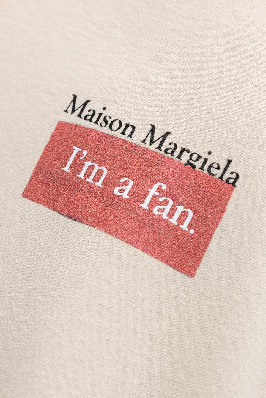 Футболка Maison Margiela