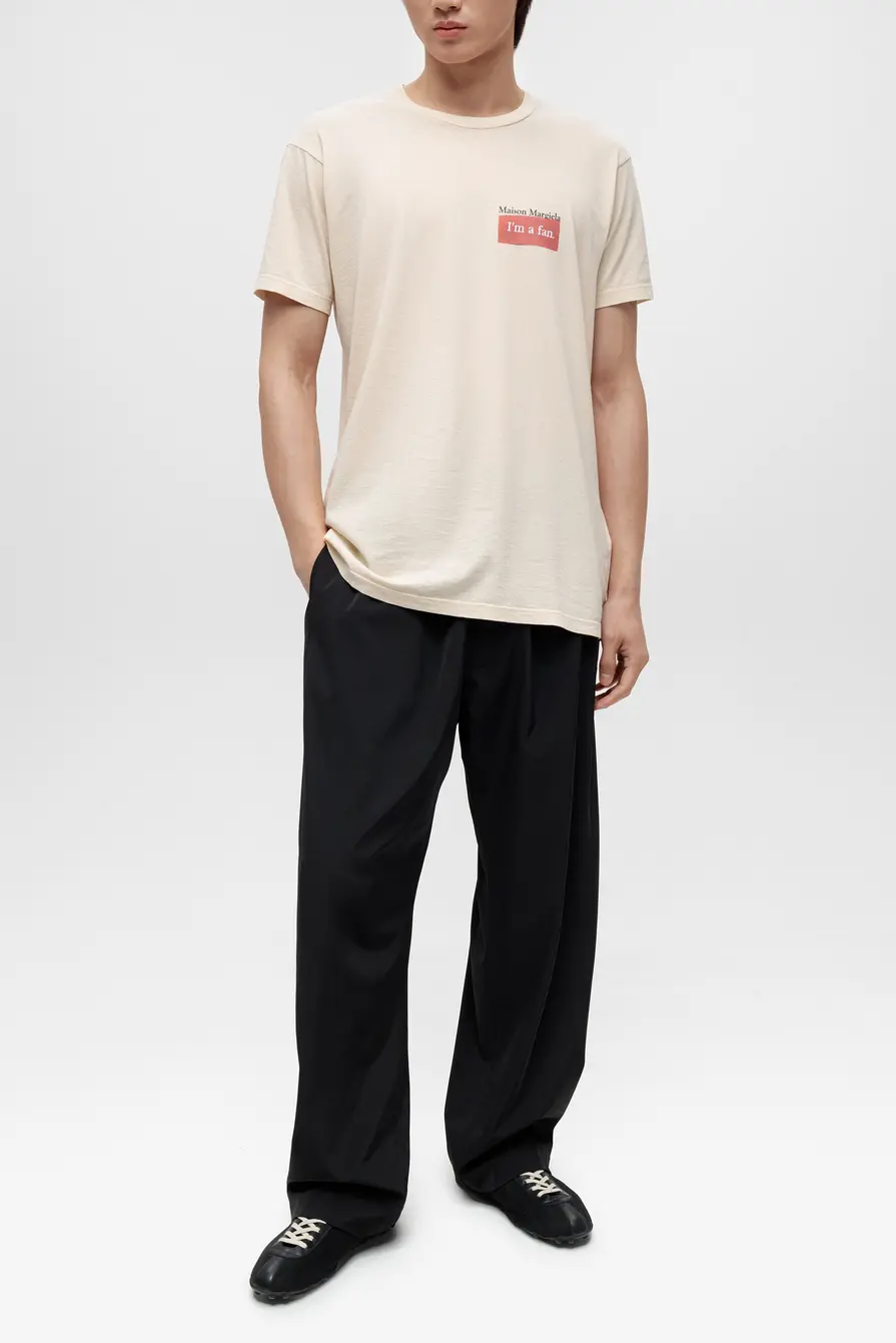 Футболка Maison Margiela