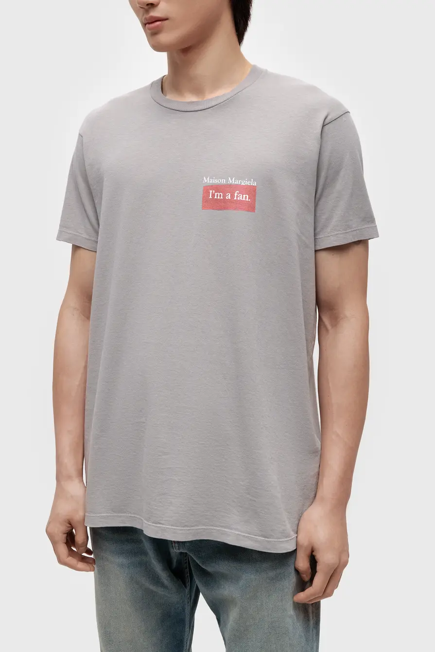 Футболка Maison Margiela