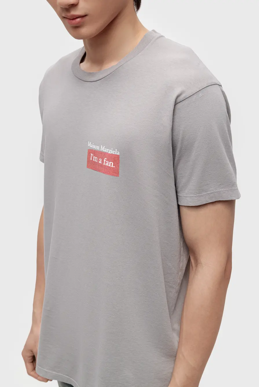 Футболка Maison Margiela