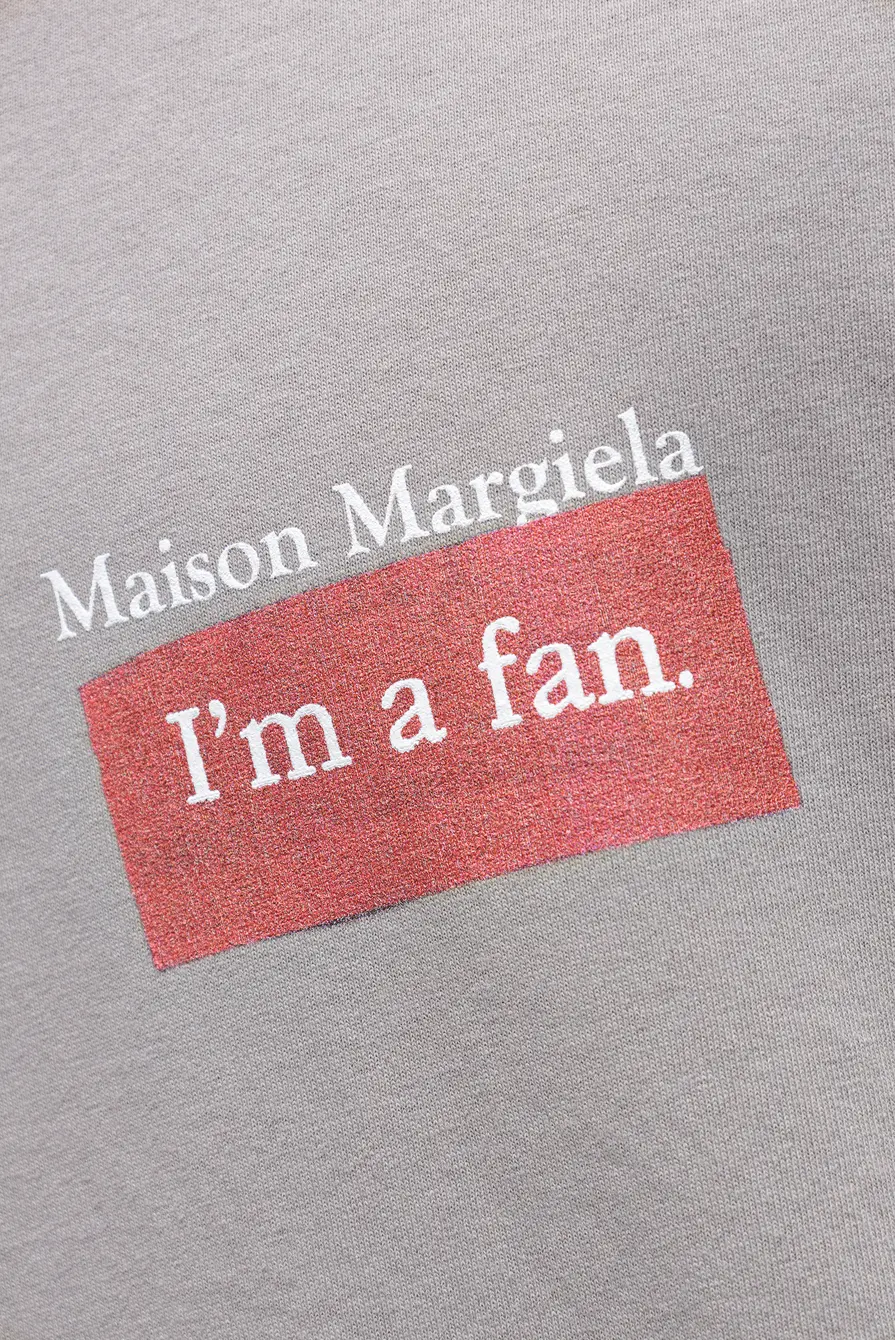 Футболка Maison Margiela