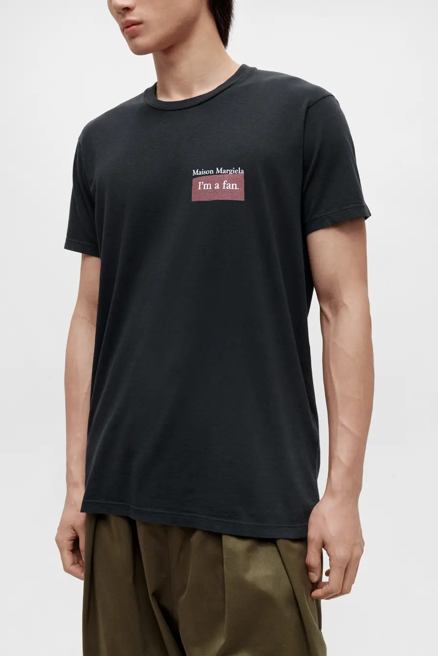 Футболка Maison Margiela