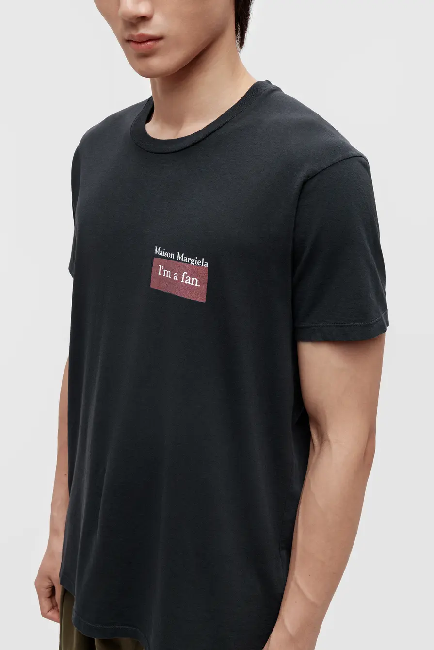 Футболка Maison Margiela