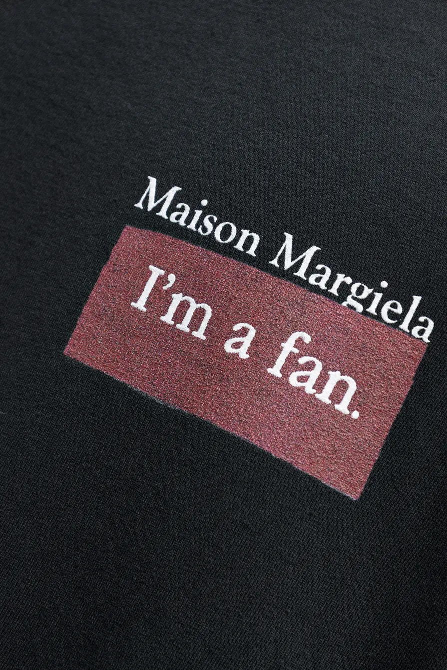 Футболка Maison Margiela
