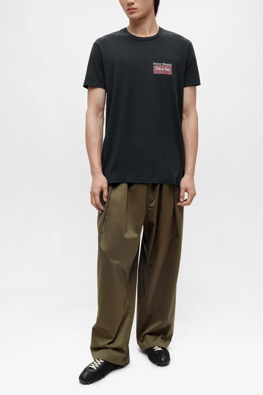 Футболка Maison Margiela