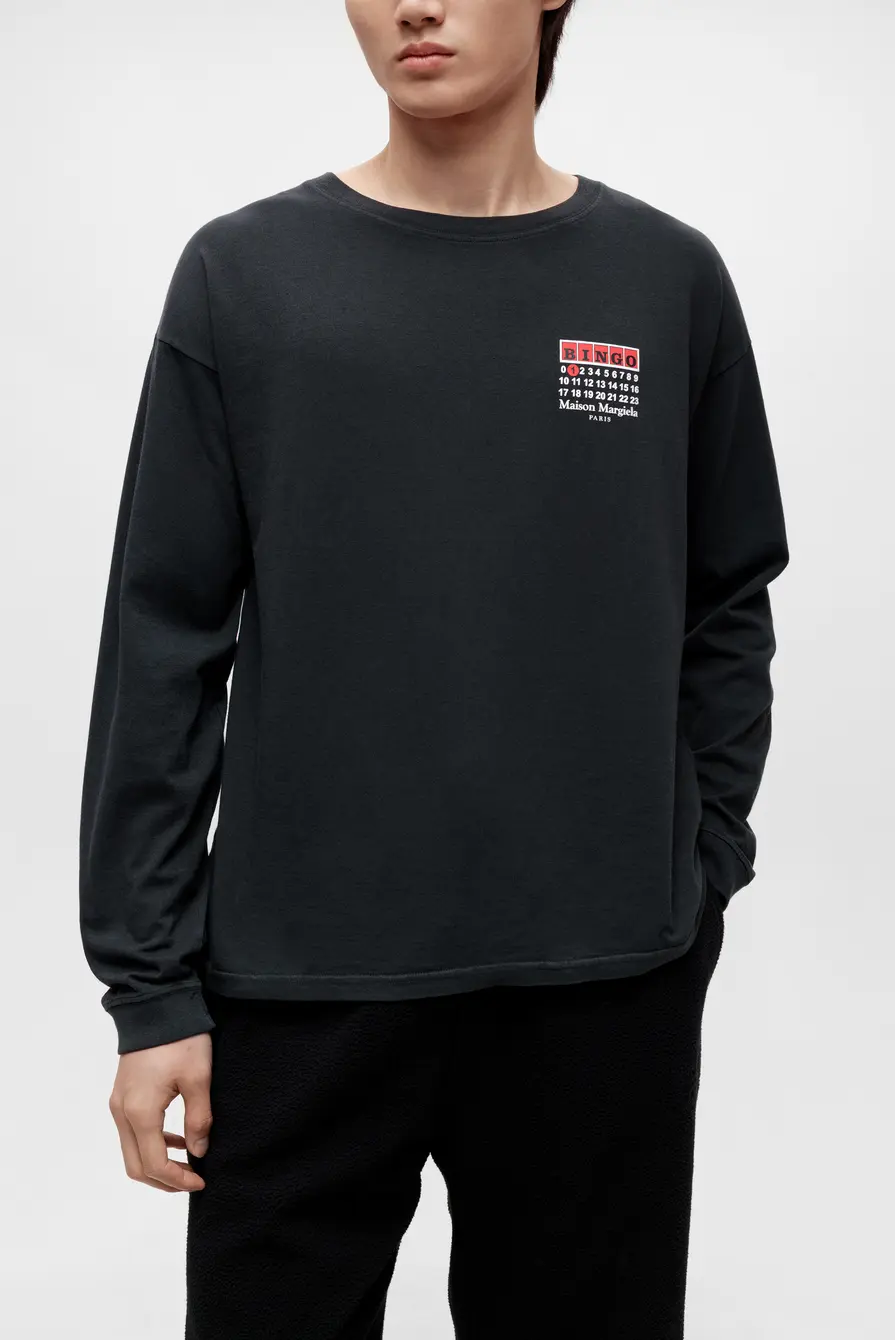 Лонгслив Maison Margiela