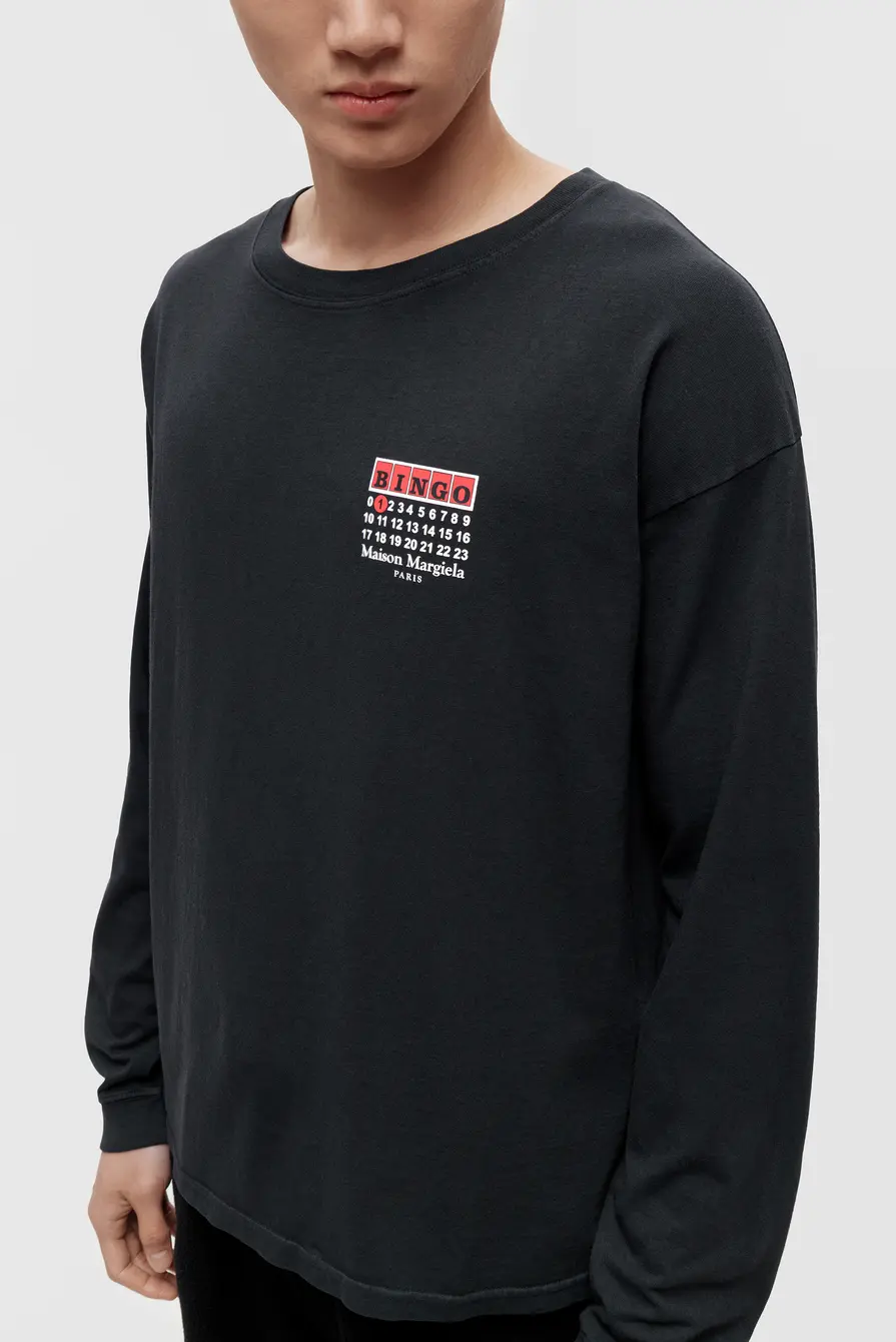 Лонгслив Maison Margiela