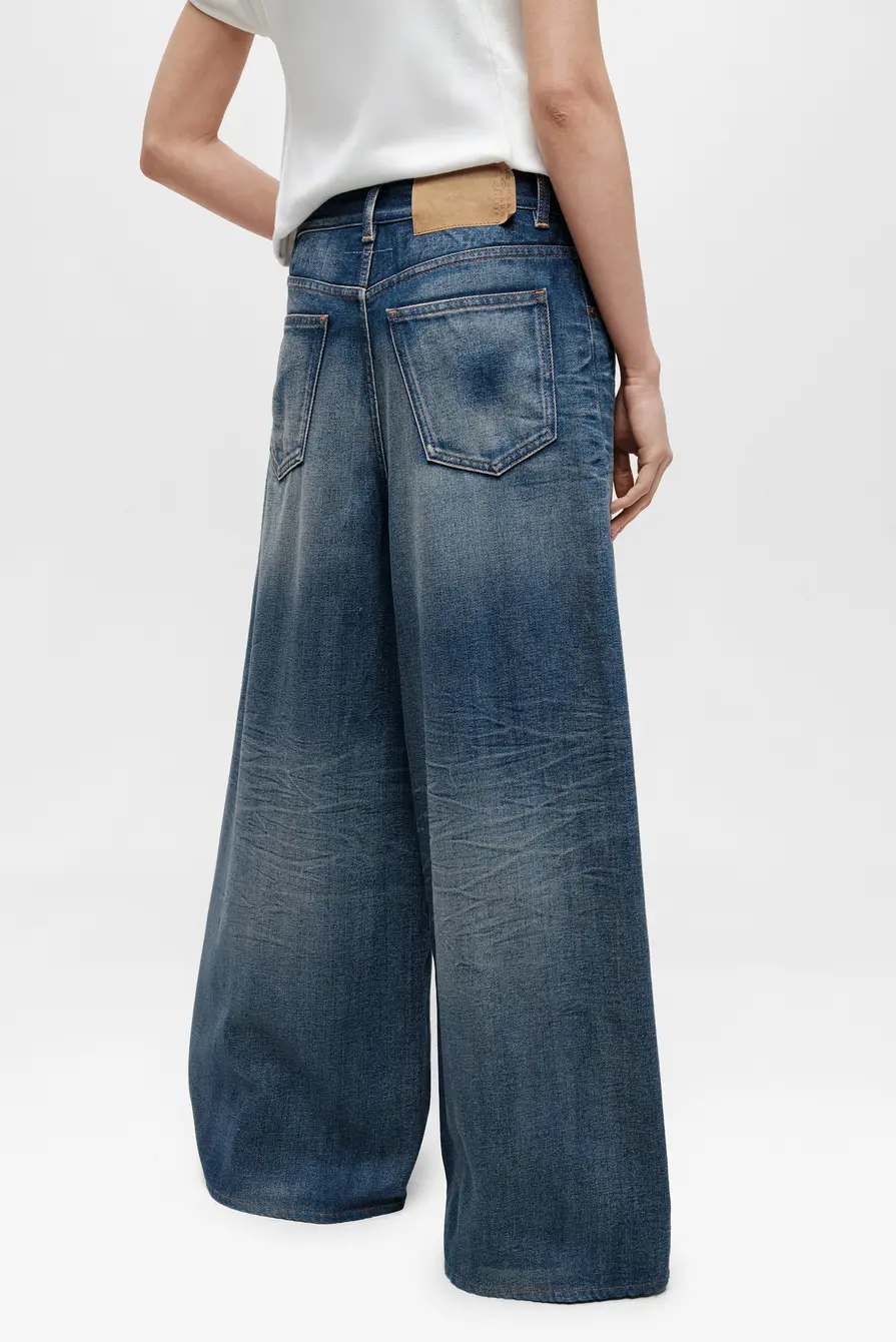 Джинсы MM6 Maison Margiela