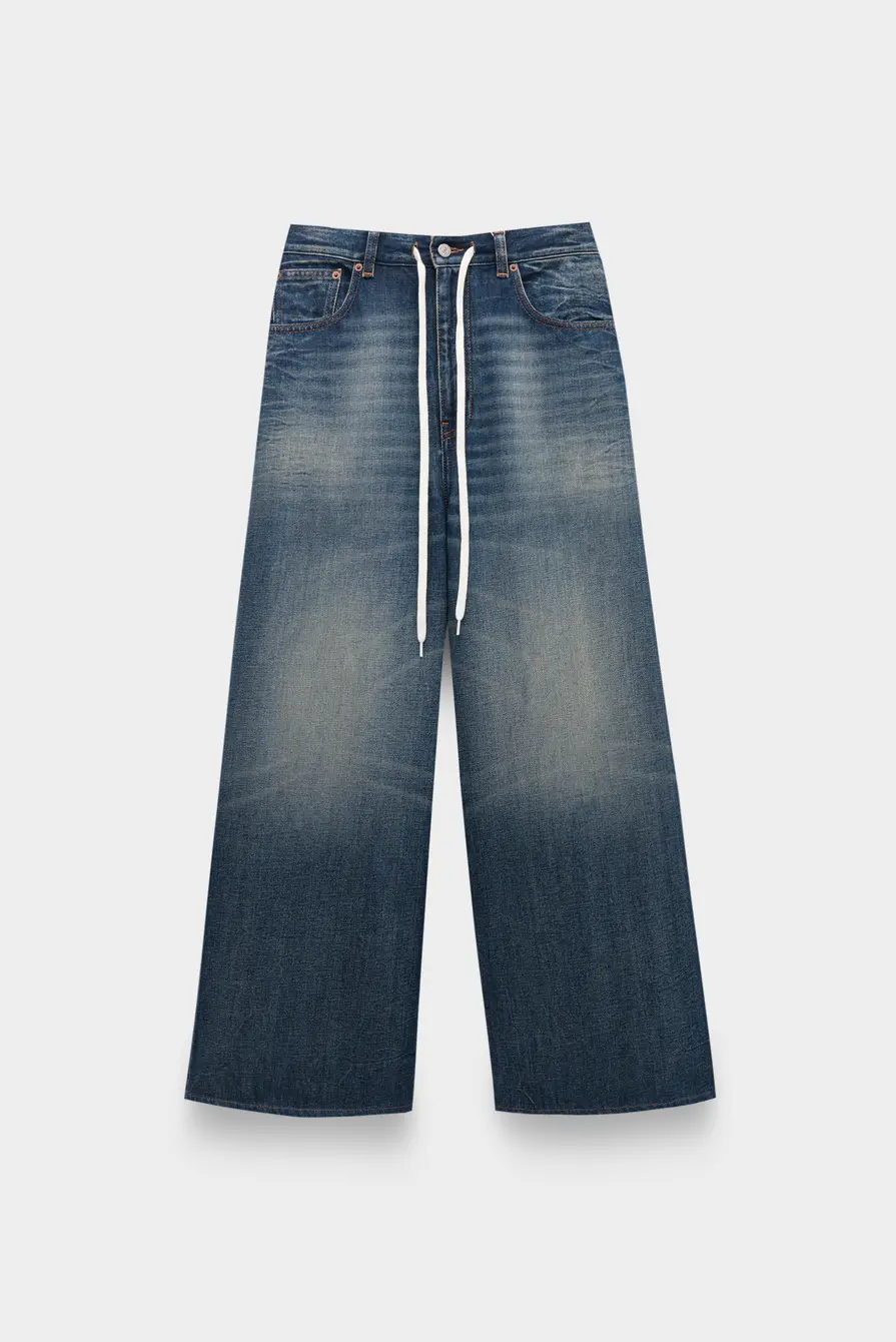 Джинсы MM6 Maison Margiela