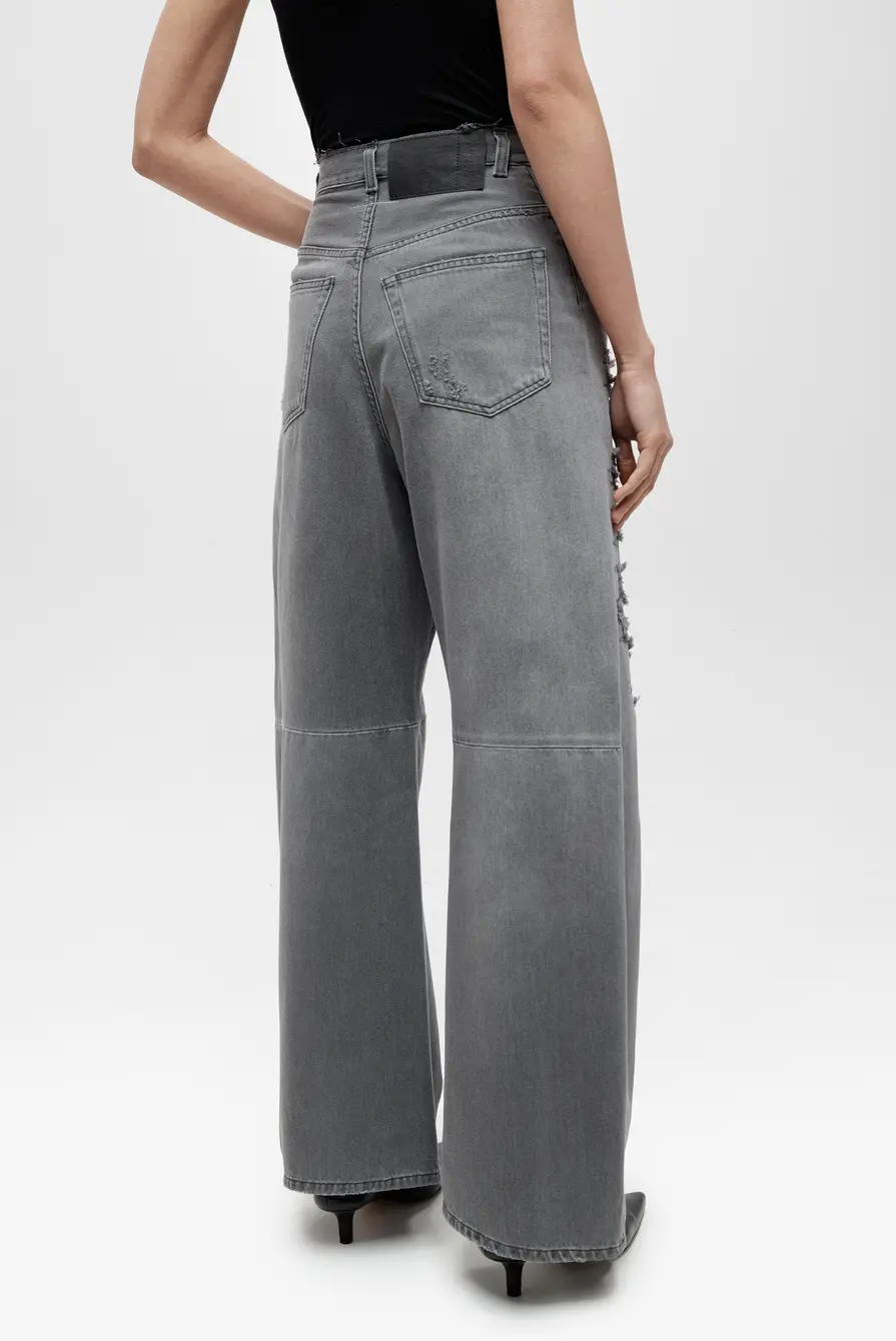 Джинсы MM6 Maison Margiela