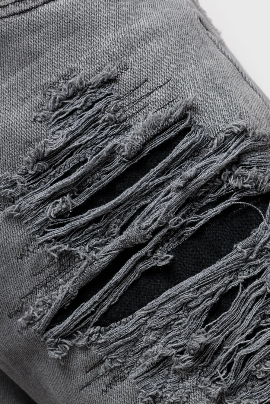 Джинсы MM6 Maison Margiela