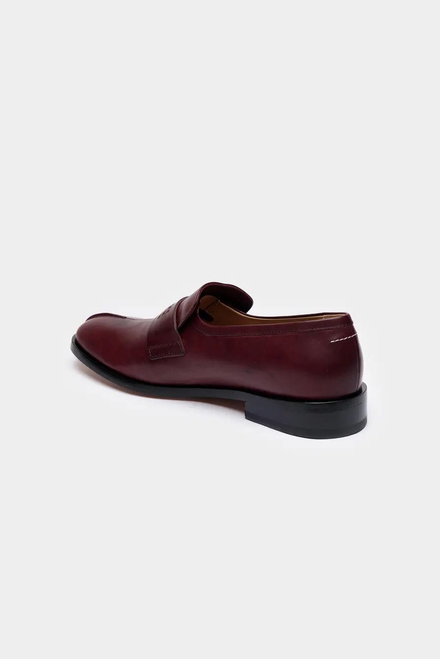Лоферы MM6 Maison Margiela