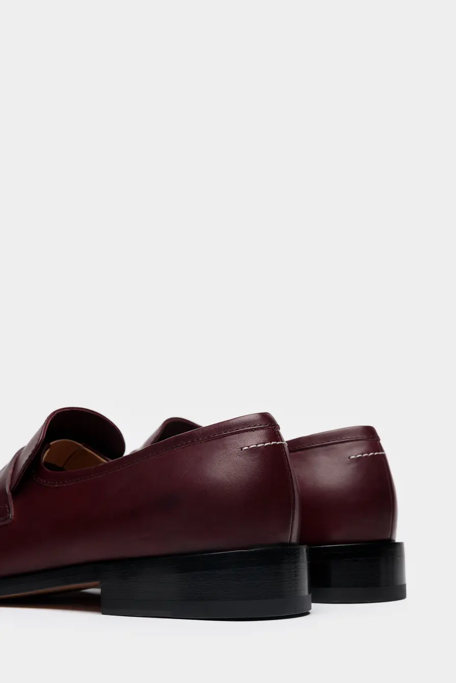 Лоферы MM6 Maison Margiela