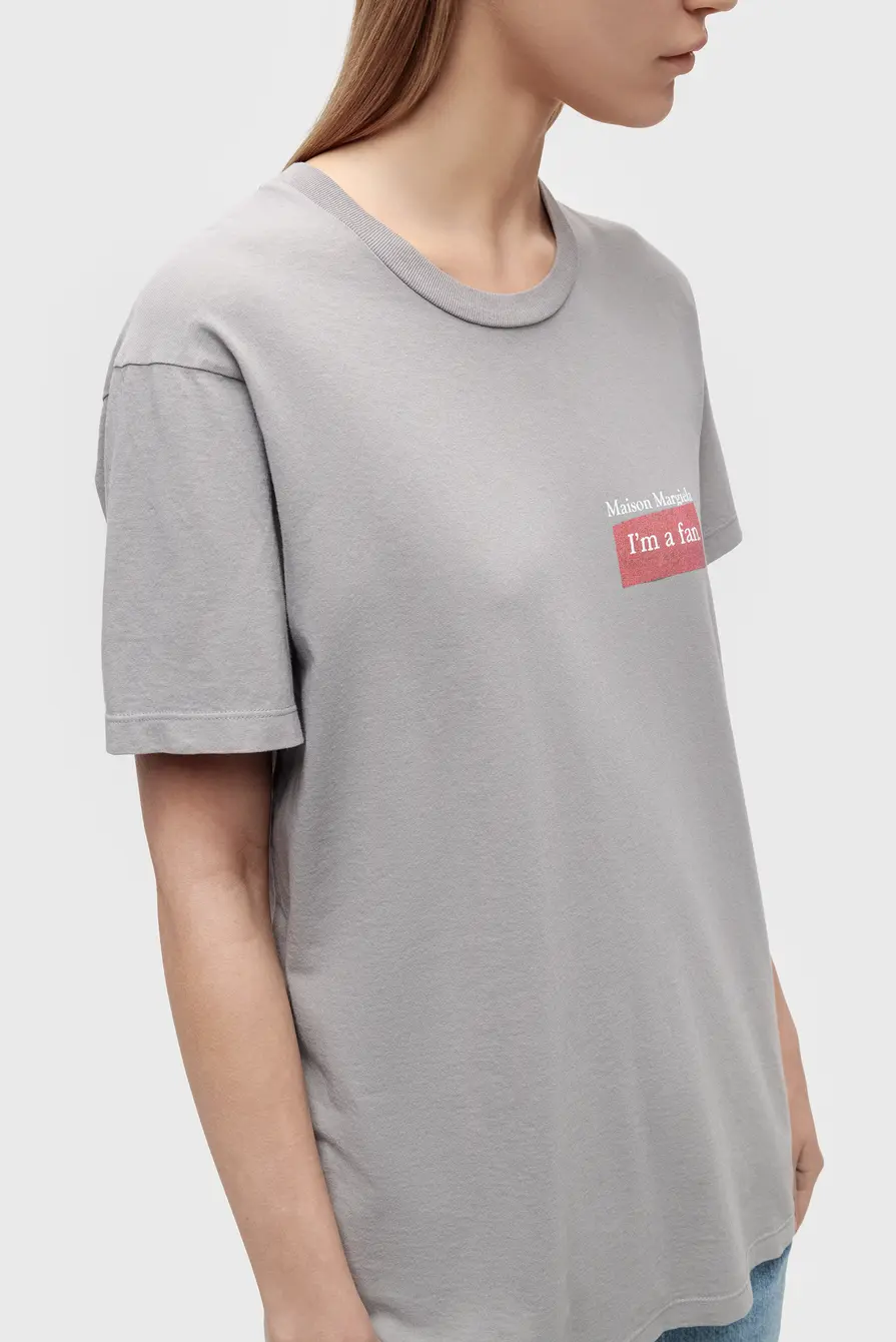 Футболка Maison Margiela