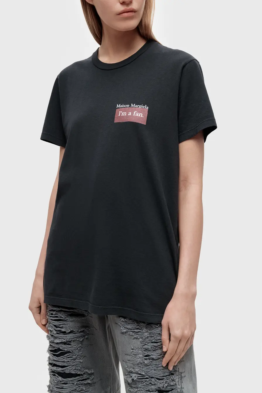 Футболка Maison Margiela