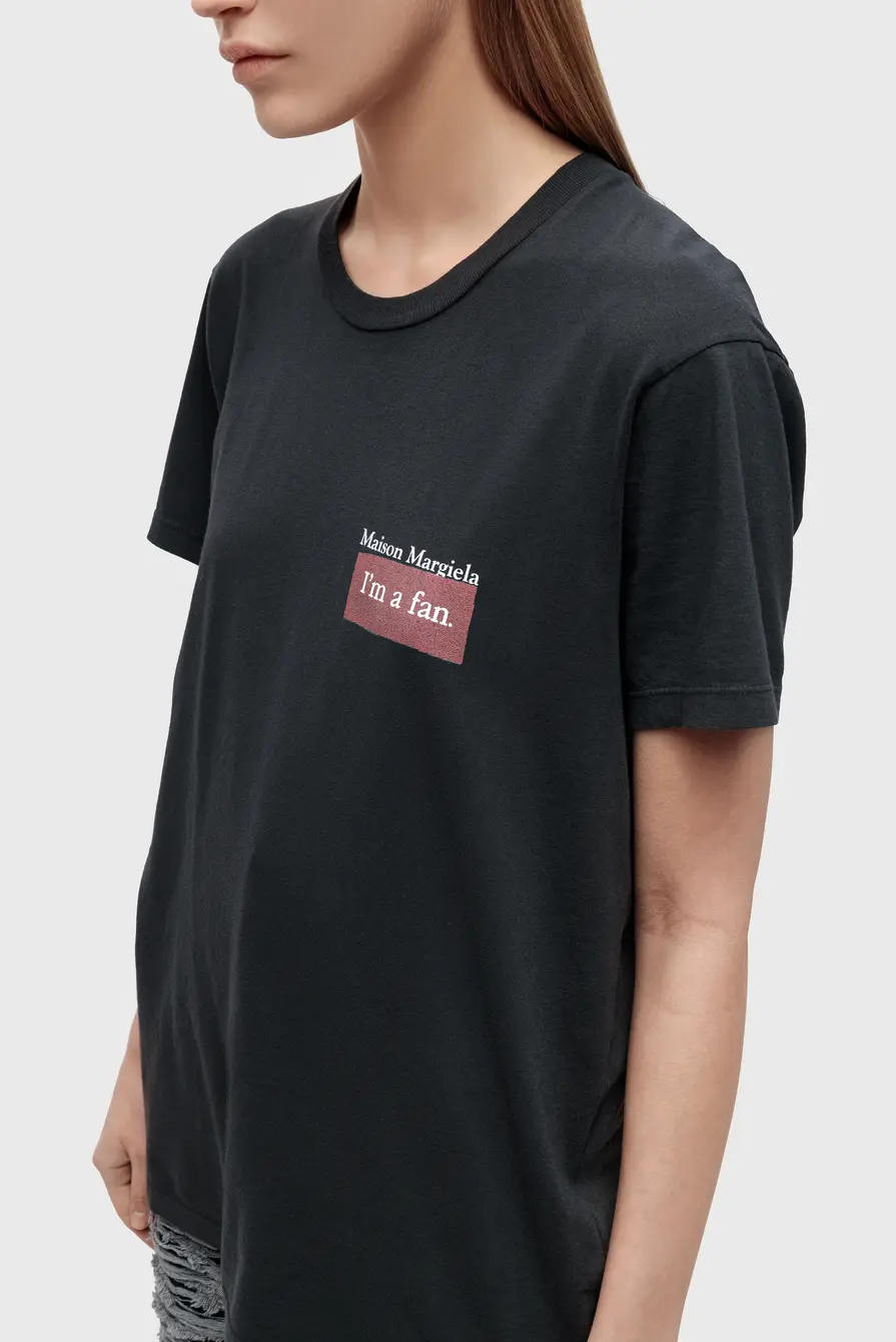 Футболка Maison Margiela