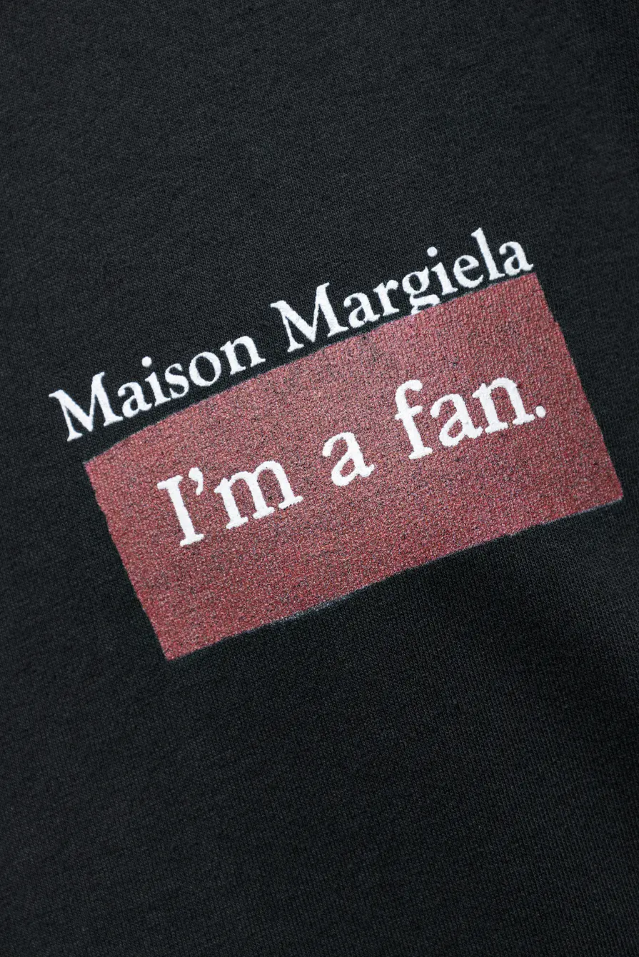 Футболка Maison Margiela