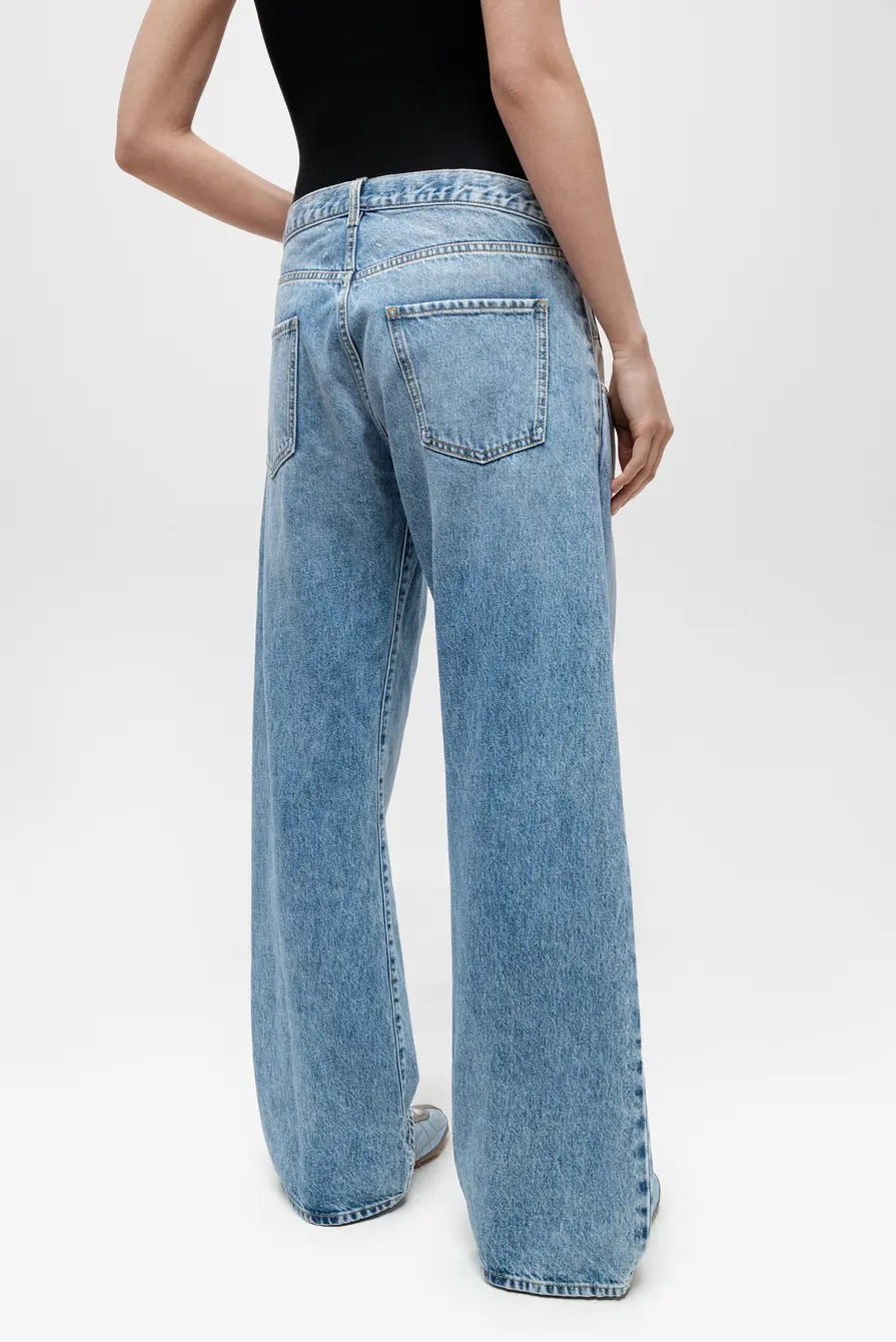 Джинсы Maison Margiela