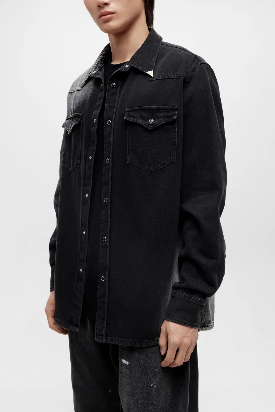 Рубашка MM6 Maison Margiela