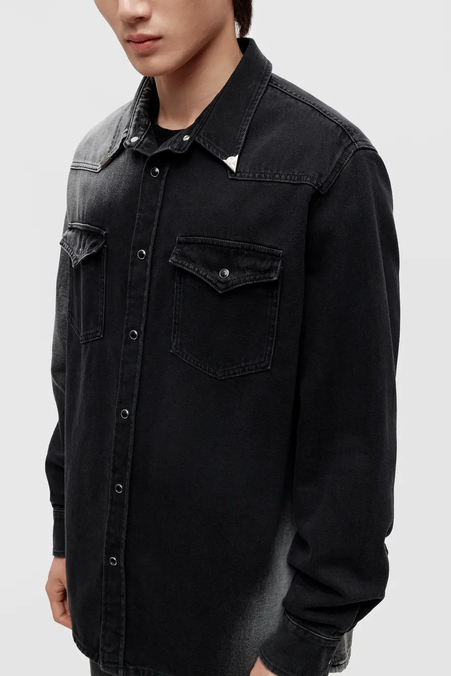 Рубашка MM6 Maison Margiela