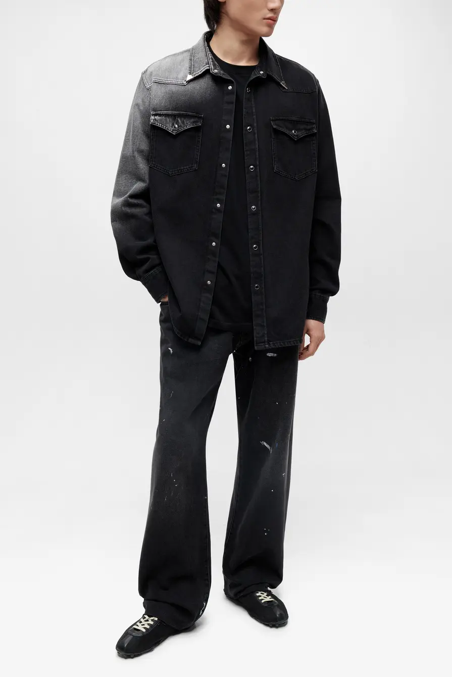 Рубашка MM6 Maison Margiela