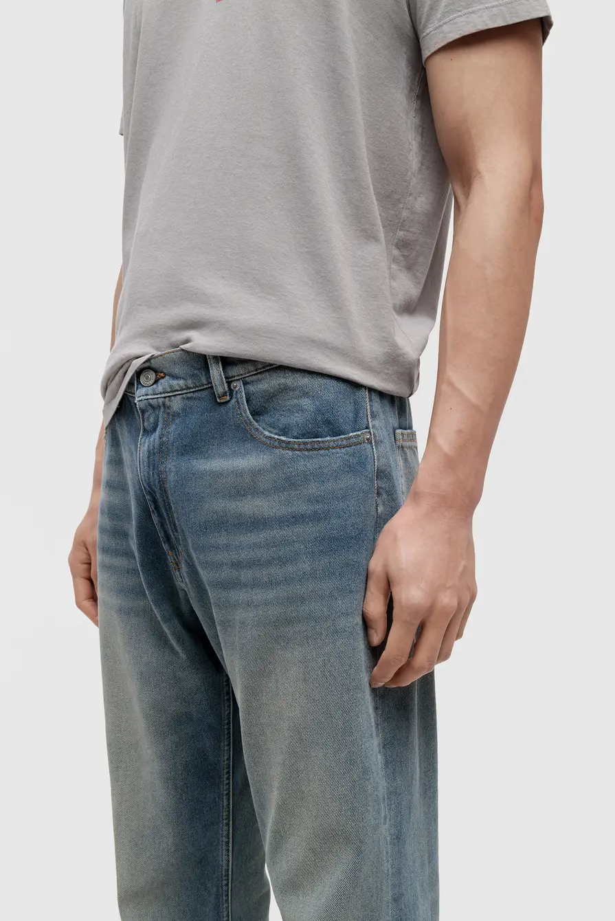 Джинсы MM6 Maison Margiela