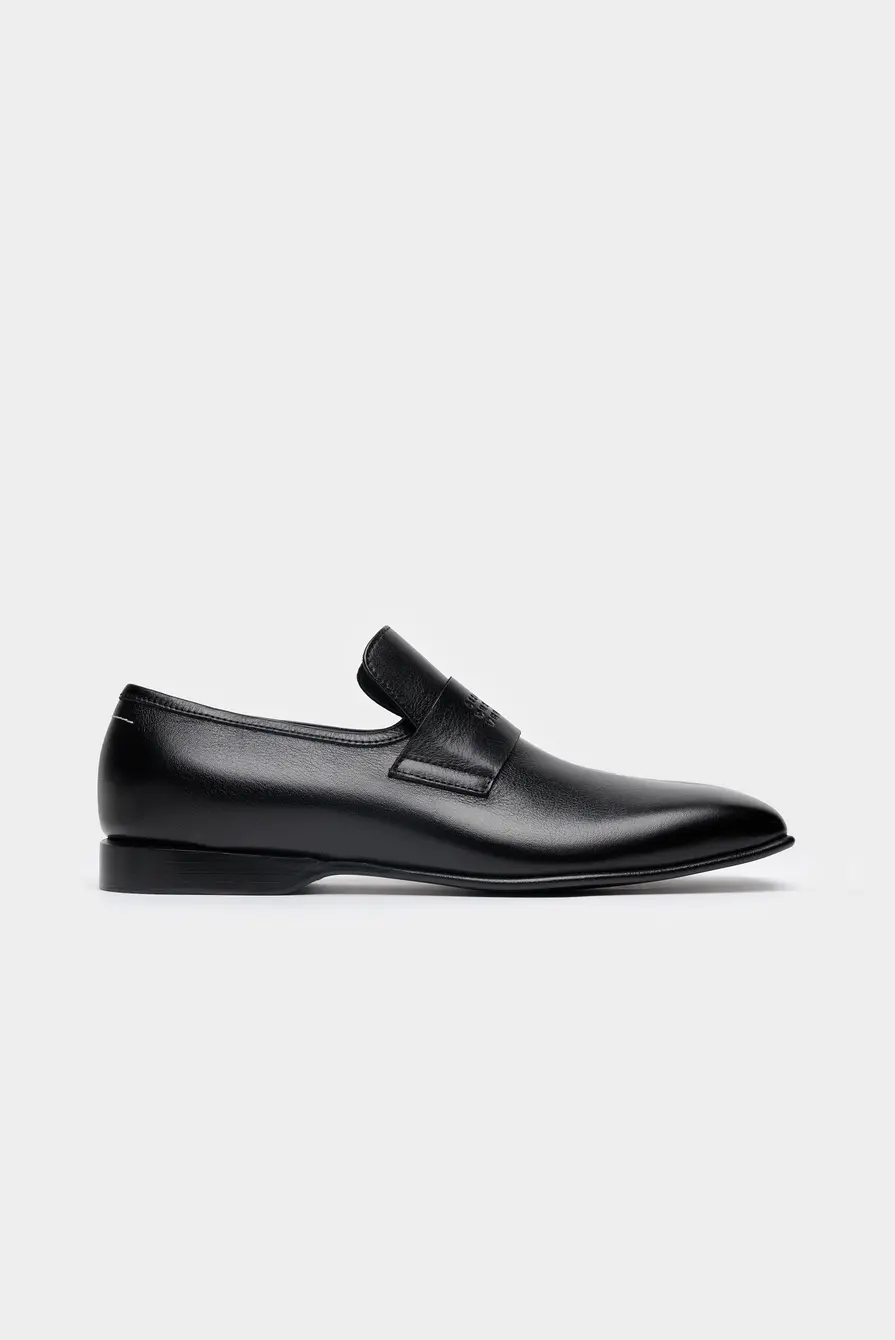 Лоферы MM6 Maison Margiela