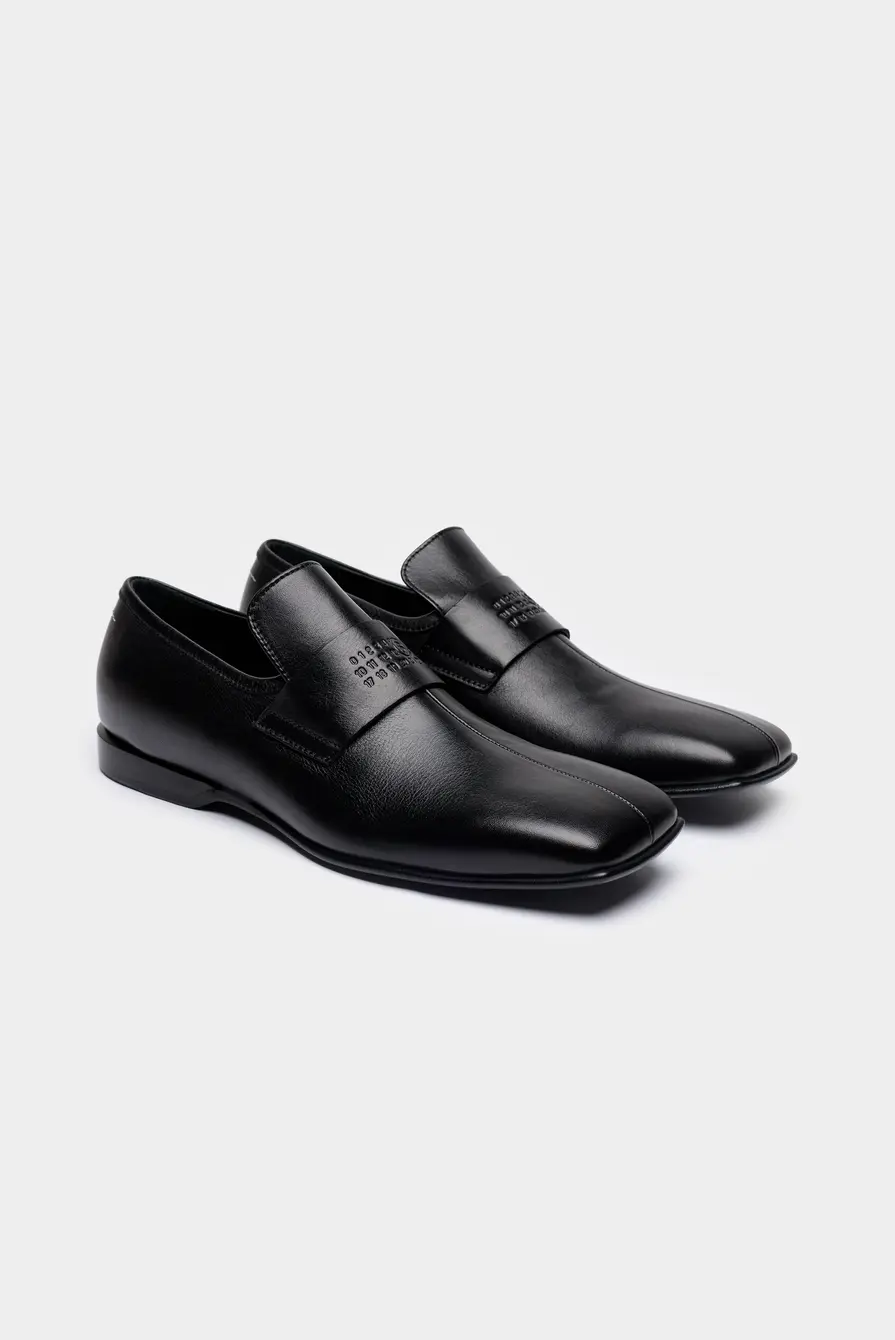 Лоферы MM6 Maison Margiela