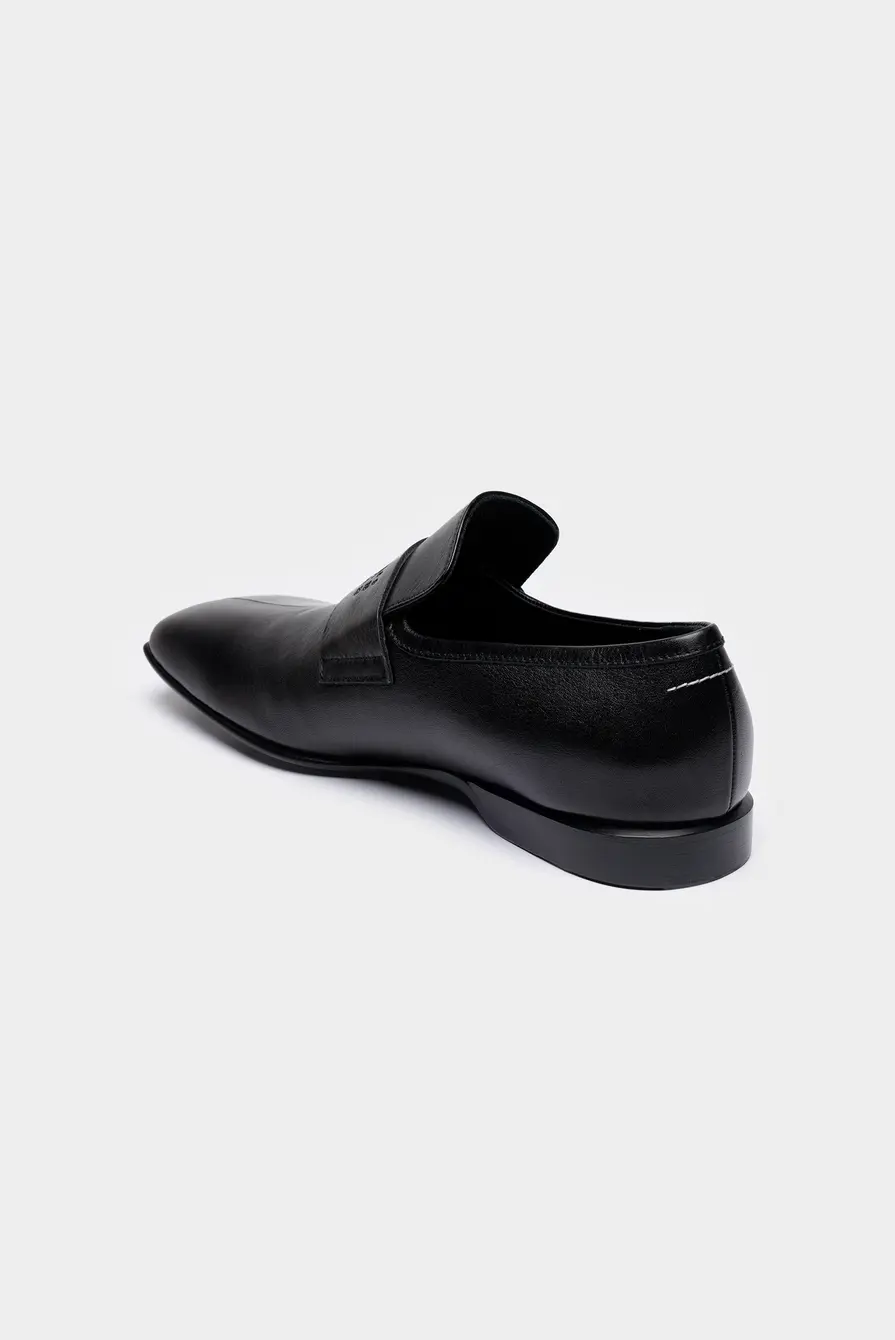 Лоферы MM6 Maison Margiela