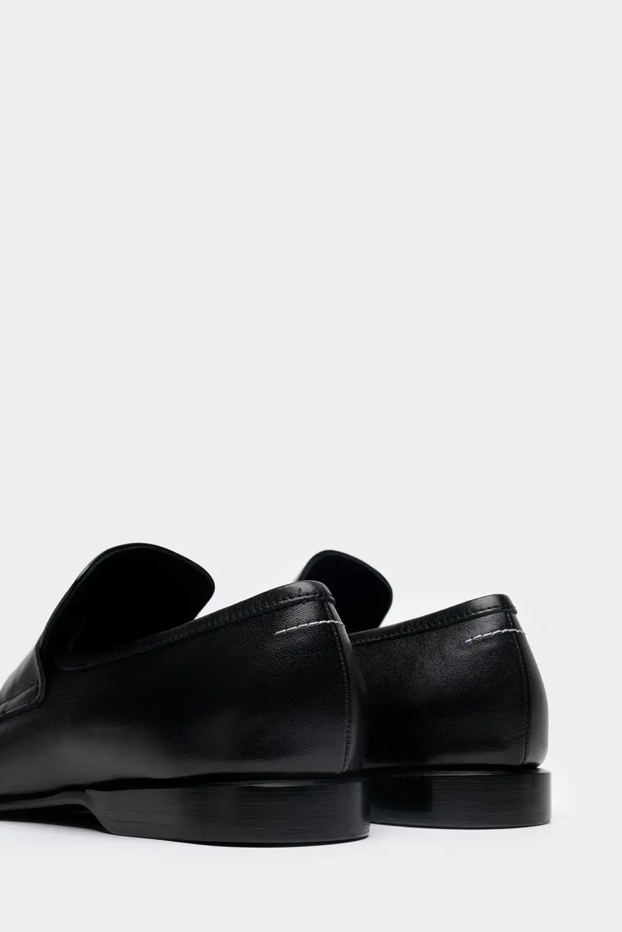 Лоферы MM6 Maison Margiela